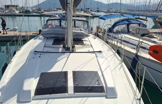Hanse 458 Foxtrot