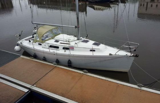 Hanse 315 Tendance 3