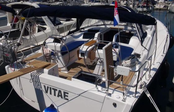 Hanse 455 Vitae