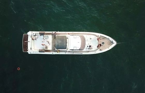 Gulf Craft Majesty 88 Cobone