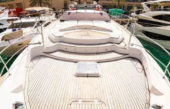 Gulf Craft Majesty 88 Cobone