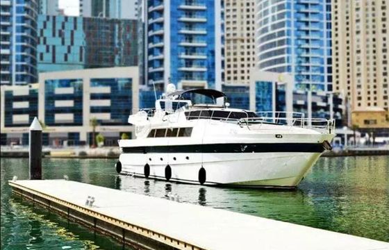 Gulf Craft Majesty 88 Cobone
