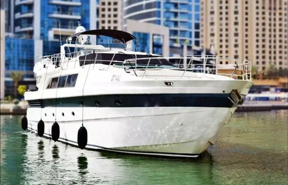 Gulf Craft Majesty 88 Cobone