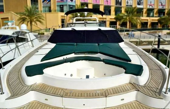 Gulf Craft Majesty 88 Cobone