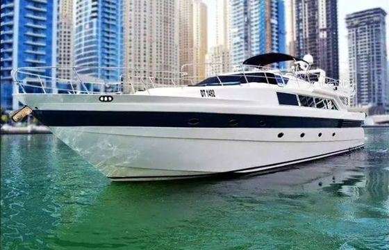 Gulf Craft Majesty 88 Cobone