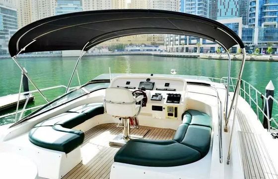 Gulf Craft Majesty 88 Cobone