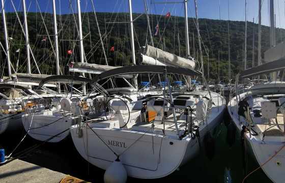 Hanse 458 Meryl