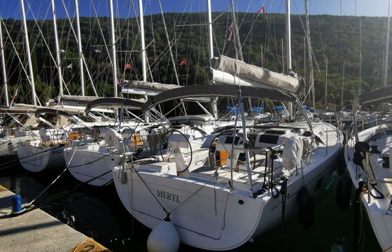 Hanse 458 Meryl
