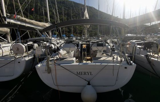 Hanse 458 Meryl