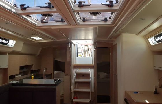 Hanse 458 Meryl