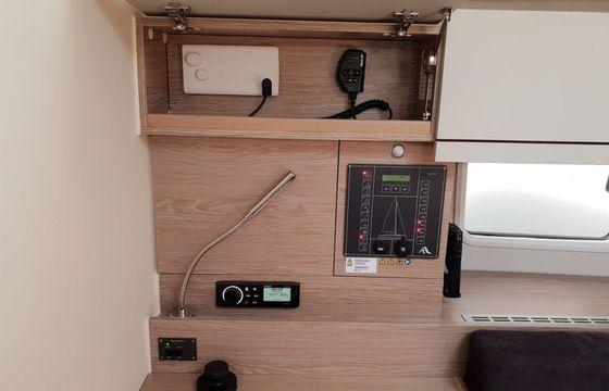 Hanse 458 Meryl