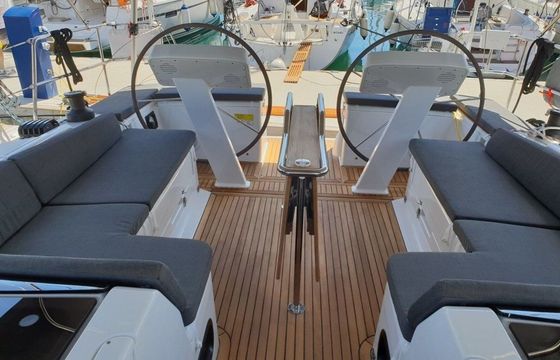 Hanse 458 Meryl