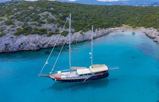 Gulet 85 Dream A