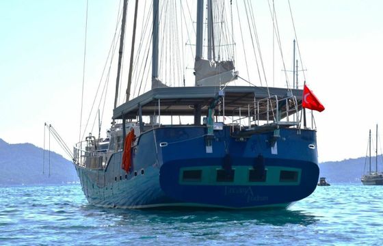 Gulet 85 Dream A