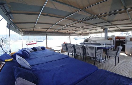 Gulet 85 Dream A
