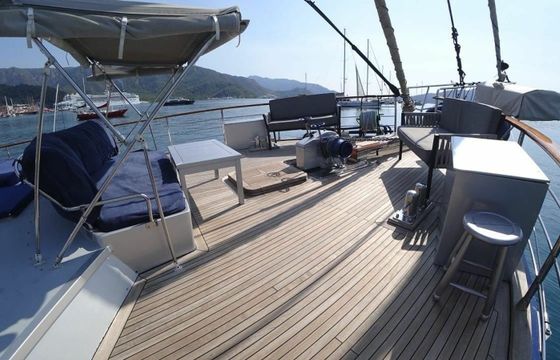 Gulet 85 Dream A