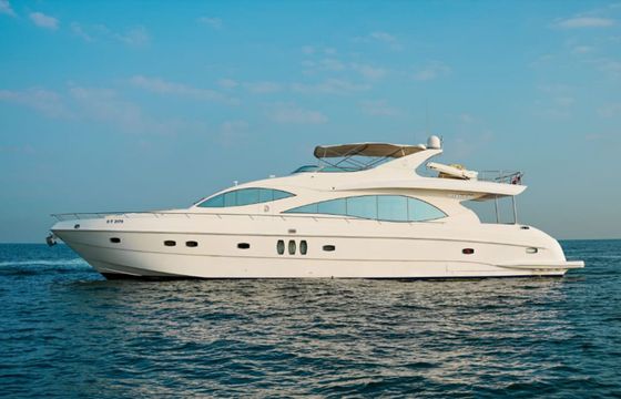 Gulf Craft Majesty 88 Hamdan 2