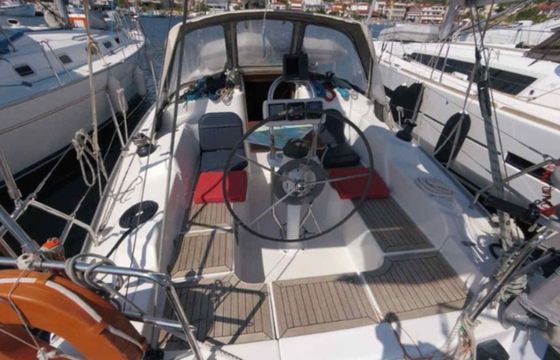 Hanse 342 9 Muses