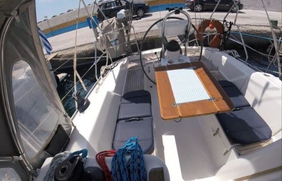 Hanse 342 9 Muses