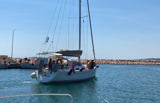 Hanse 342 9 Muses