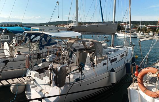 Hanse 342 9 Muses