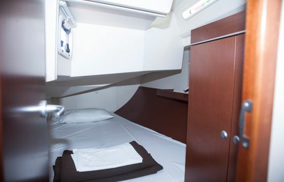Hanse 345 Alkion