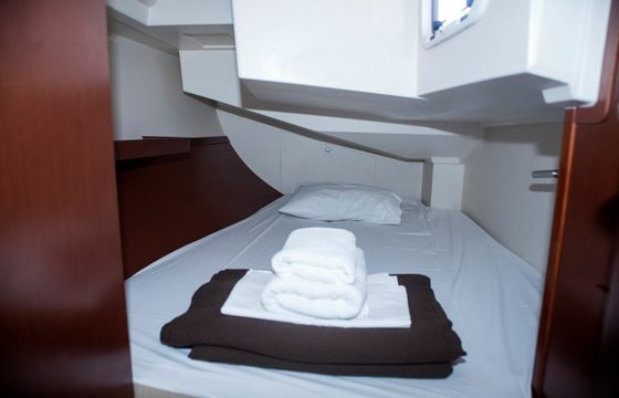 Hanse 345 Alkion