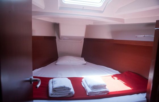 Hanse 345 Alkion