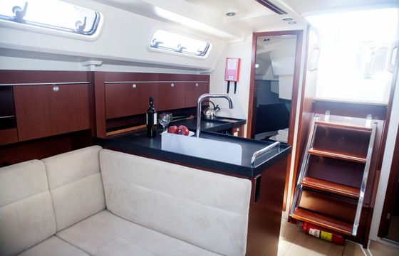 Hanse 345 Alkion