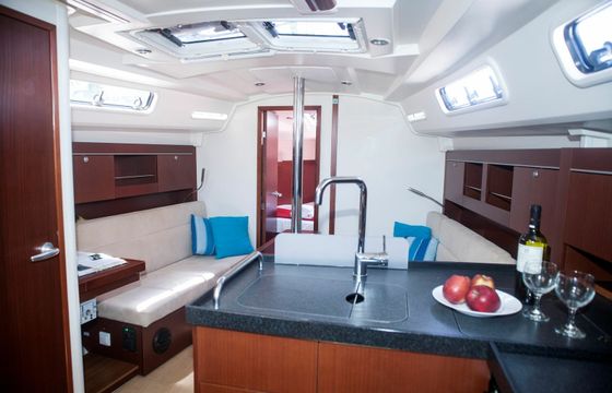 Hanse 345 Alkion