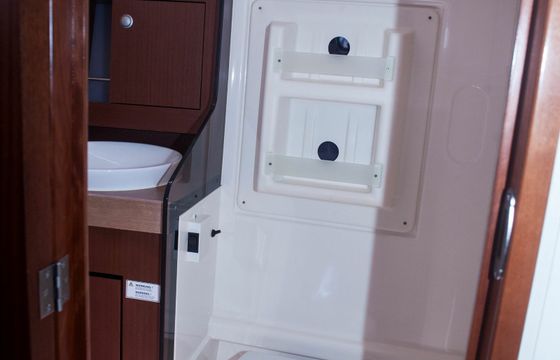 Hanse 345 Alkion