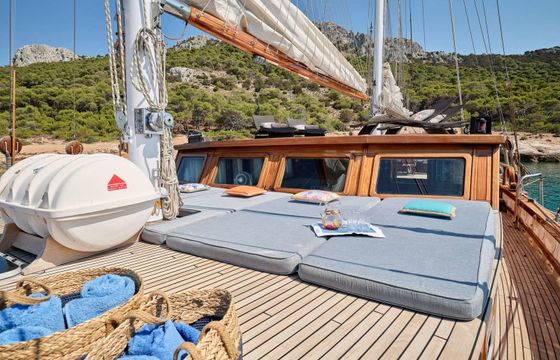 Gulet 92 Myra