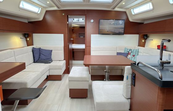 Hanse 458 Namaka Elua