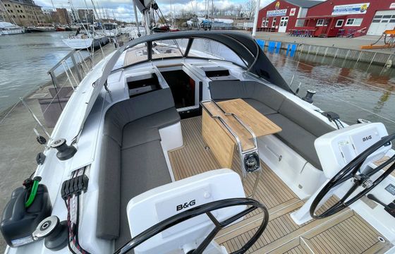 Hanse 458 Namaka Elua