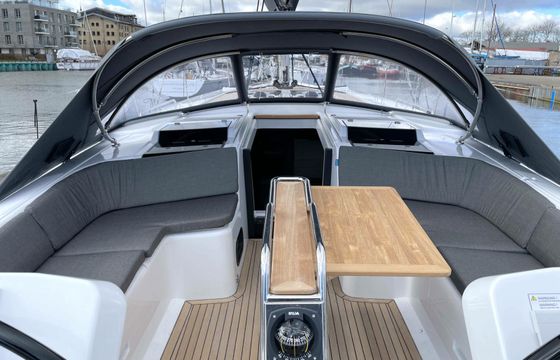 Hanse 458 Namaka Elua