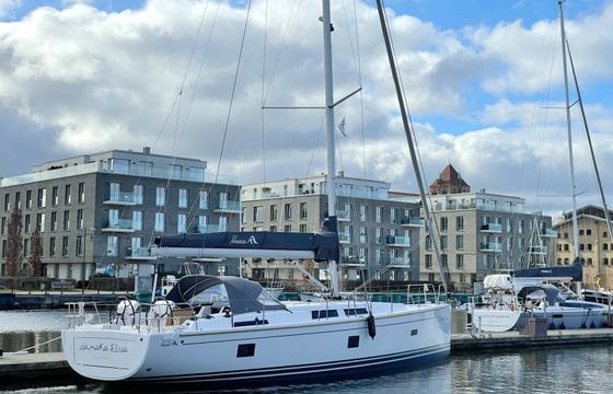 Hanse 458 Namaka Elua