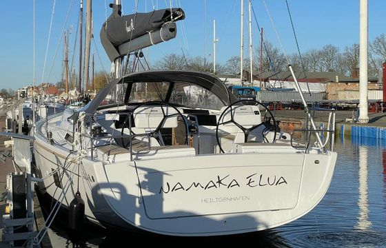 Hanse 458 Namaka Elua