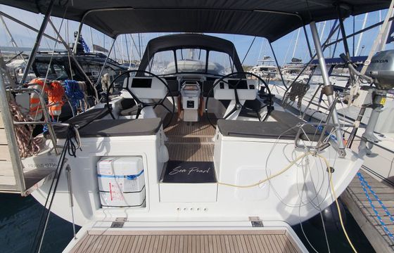 Hanse 458 Sea Pearl