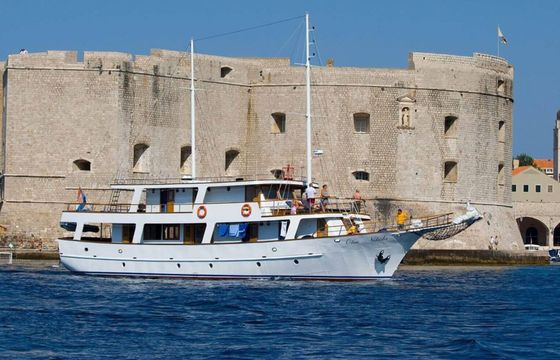 Gulet 92 Otac Nikola