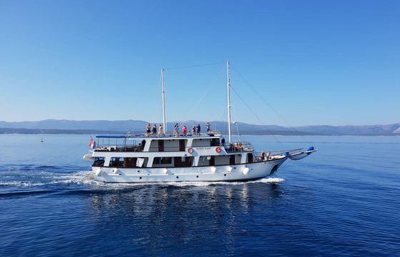Gulet 92 Otac Nikola