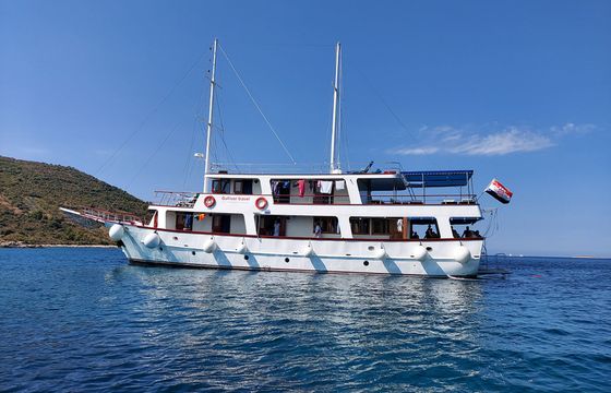 Gulet 92 Otac Nikola