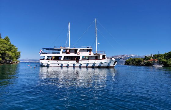 Gulet 92 Otac Nikola