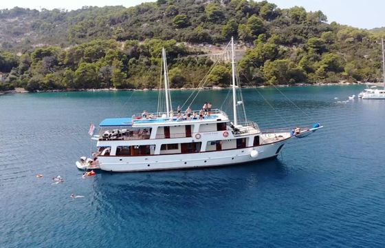 Gulet 92 Otac Nikola