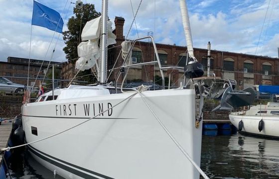 Hanse 348 First Wind