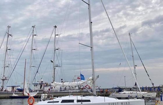Hanse 348 First Wind