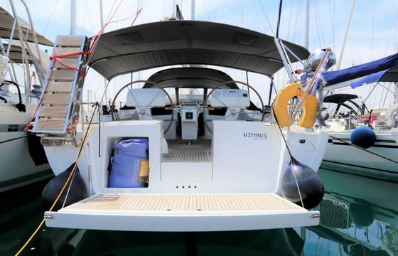 Hanse 458 Nimbus
