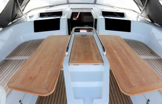 Hanse 458 Nimbus