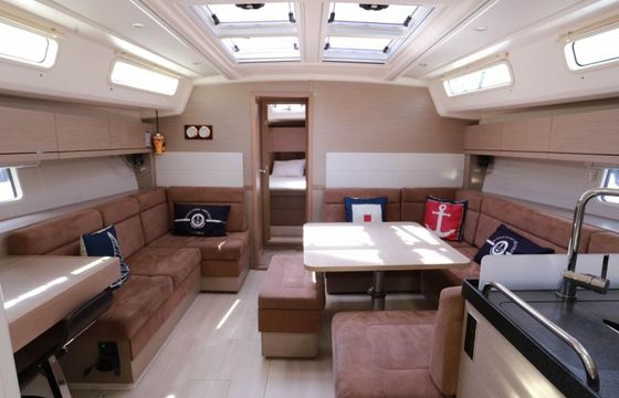 Hanse 458 Nimbus