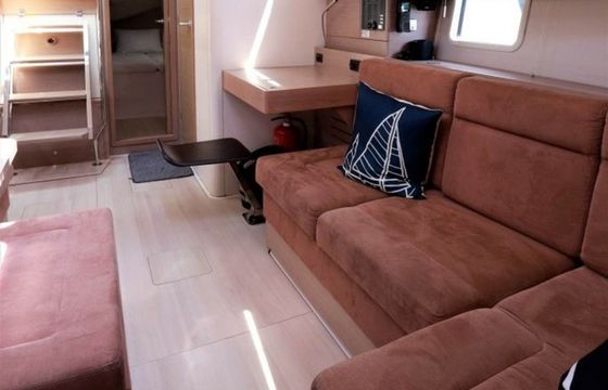Hanse 458 Nimbus