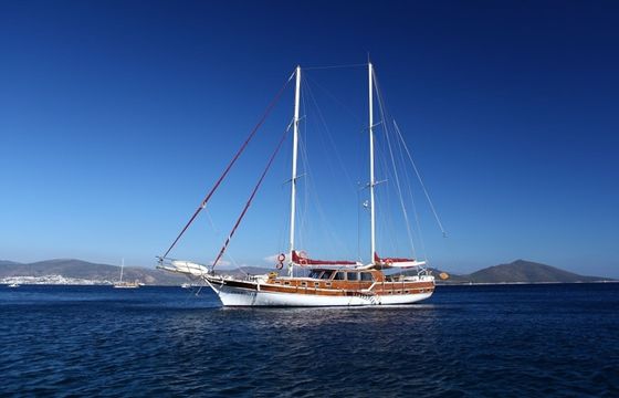 Gulet 85 Perrinita